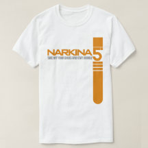 NARKINA 5 T-shirt