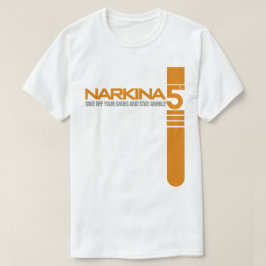 NARKINA 5 T-shirt