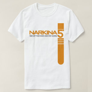 NARKINA 5 T-shirt