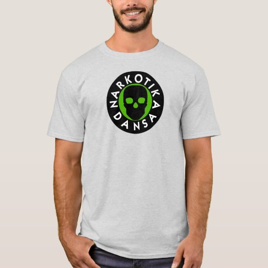 NARKOTIKA LIV Barret T-shirt basic N4 (Voorkant)