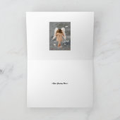 Narnia Angel lijst. Kaart (Binnen)