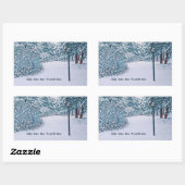 Narnia geïnspireerde Sticker (Vel)