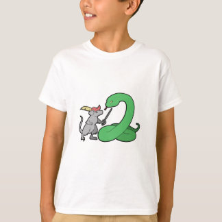 Narnia MvP Logo T-shirt