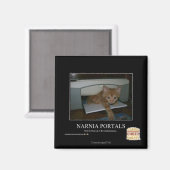Narnia Portals Magneet (Voorkant / Achterkant)