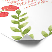 Narnia Quote - CS Lewis - Girl's Room Poster Print (Hoek)