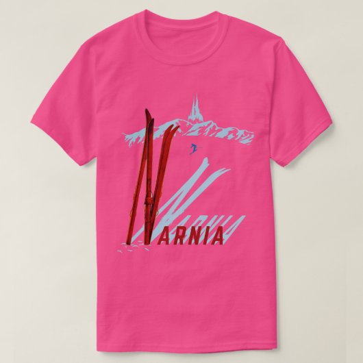 Narnia T-shirt (Design voorkant)