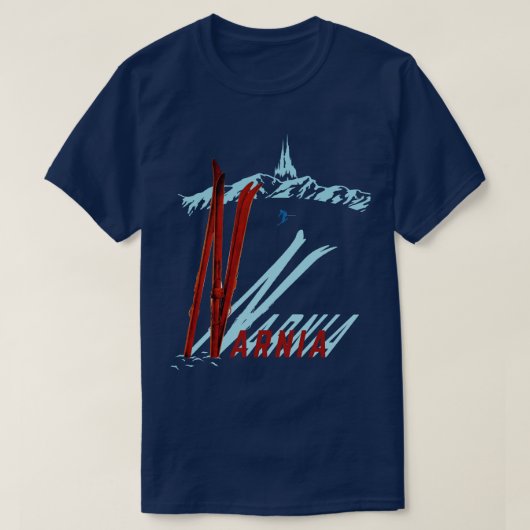 Narnia T-shirt (Design voorkant)