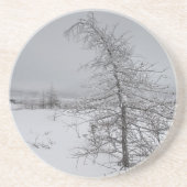 Narnia Zandsteen Onderzetter (Voorkant)