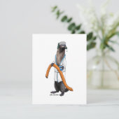 NARO - kerstkaart (Staand voorkant)