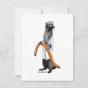 NARO - vakantiekaart Feestdagenkaart