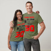 Naro Video Since 1989 Camera Graphic T T-shirt (Unisex)