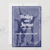 Narragansett Bay  Map opslaan Datum huwelijk Kaart (Voorkant)