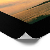 Narragansett Bay Poster (Hoek)