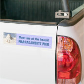 NARRAGANSETT bumper sticker (Op Truck)