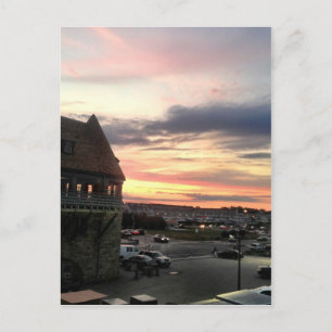 Narragansett Coast Guard Towers Briefkaart