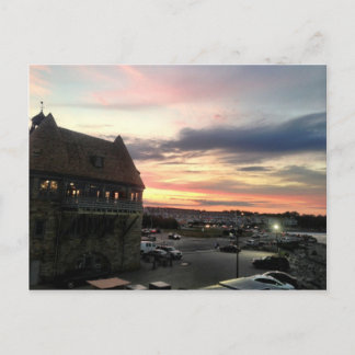 Narragansett Coast Guard Towers Briefkaart