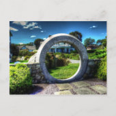 Narragansett Home Front Afbeelding Briefkaart (Voorkant)