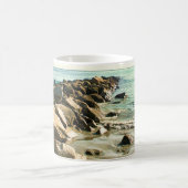 Narragansett Rhode Island Beach Koffiemok (Center)