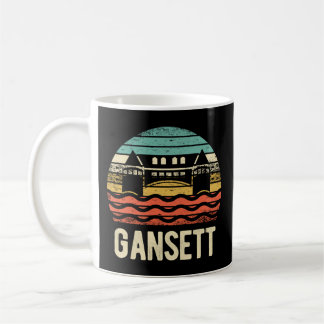 Narragansett - Rhode Island Gansett Retro Koffiemok