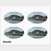 NARRAGANSETT stickers (4) (Vel)