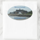 NARRAGANSETT stickers (4) (Tas)