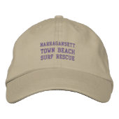NARRAGANSETT SURF RESCUE pet (Voorkant)