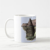 Narragansett Towers Coffee Mok (Links)