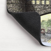 Narragansett Towers Mousepad Muismat (Hoek)