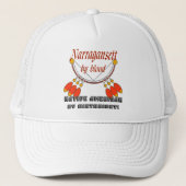 Narragansett Trucker Pet (Voorkant)