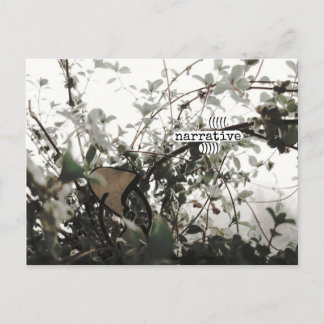 (((((narratief)))) briefkaart