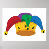 Narrenkap Poster (Voorkant)