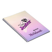 Narrenkop van de Leegte Notitieboek (Rechterzijde)