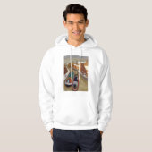 Narrow Boats Hoodie (Voorkant volledig)