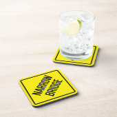 Narrow Bridge Hard Plastic Onderzetter (Rechterzijde)