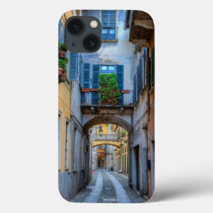 Narrow city street, Italië Case-Mate iPhone Case