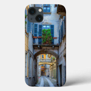 Narrow city street, Italië Case-Mate iPhone Case