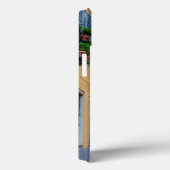 Narrow city street, Italië Case-Mate iPhone Case (Achterkant / Rechts)