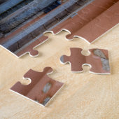 Narrow city street, Italië Legpuzzel (Zijkant)