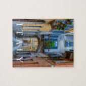 Narrow city street, Italië Legpuzzel (Horizontaal)