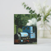 Narrow Gage Railway, Llanberis Briefkaart (Staand voorkant)