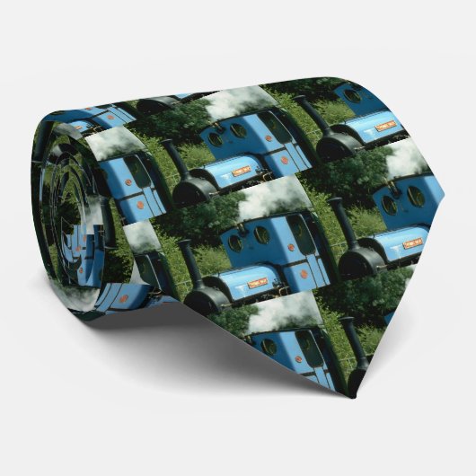 Narrow Gage Railway, Llanberis Stropdas (Opgerold)