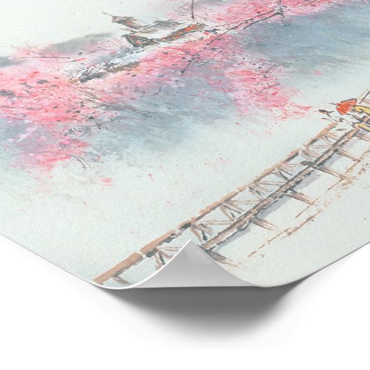 Narrow-railed Train van het Poster Mt. Ali (Hoek)