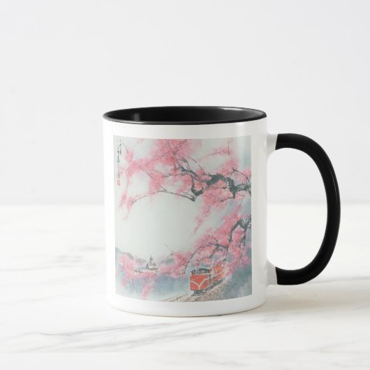 Narrow-railed Train van Mt. Ali Mok (Rechts)