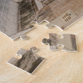 Narrow street in Ciutadella - Menorca, Spanje Legpuzzel (Zijkant)