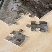 Narrow street in Dubrovnik Legpuzzel (Zijkant)