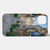 Narrow street in Malta Case-Mate iPhone Case (Achterkant (horizontaal))