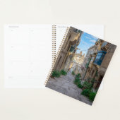 Narrow street in Malta Planner (Display)