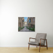 Narrow street in Malta Wandkleed (In Situ (horizontaal))