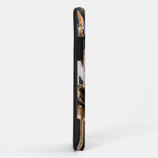 Narrow street in Venice Case-Mate iPhone Case (Achterkant/rechts)