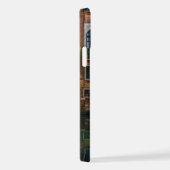 Narrow street met kanaal in Venetië iPhone Hoesje (Rechterkant)